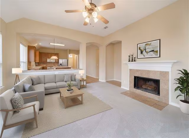 7625 Rockyridge Drive, Frisco, TX 75035 photo 2