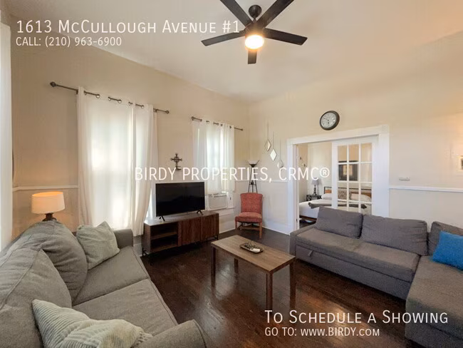 1613 McCullough Ave San Antonio, TX 78212 photo 3