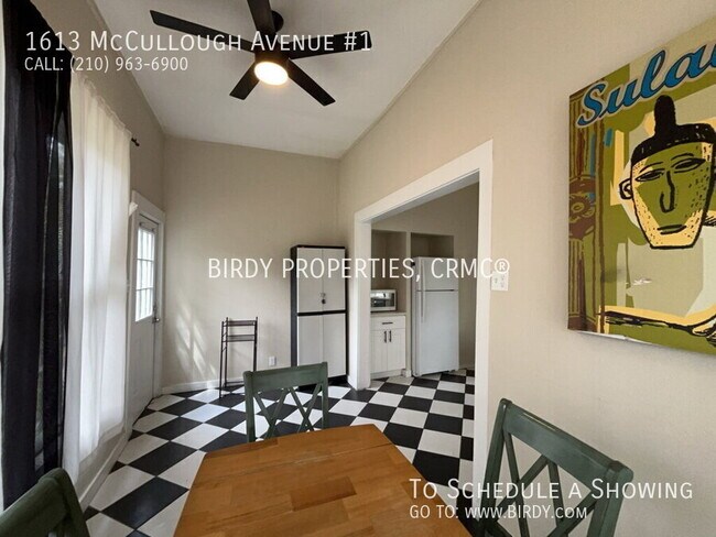 1613 McCullough Ave San Antonio, TX 78212 photo 5