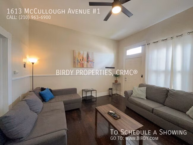 1613 McCullough Ave San Antonio, TX 78212 photo 2