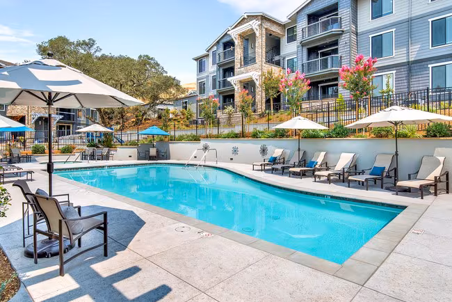 Canyon Oaks Luxury Apartments photo 3