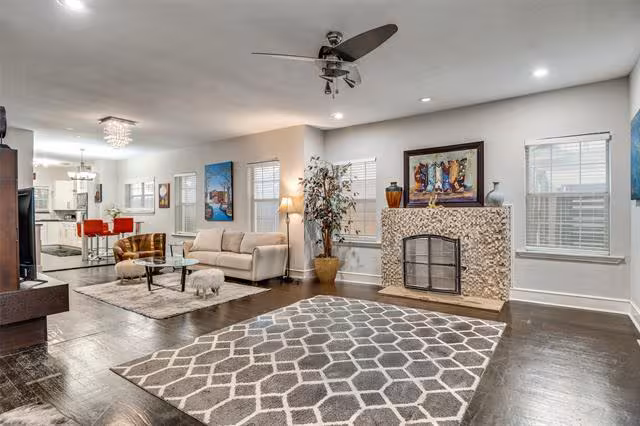 4307 Vandelia St Dallas, TX 75219 photo 5