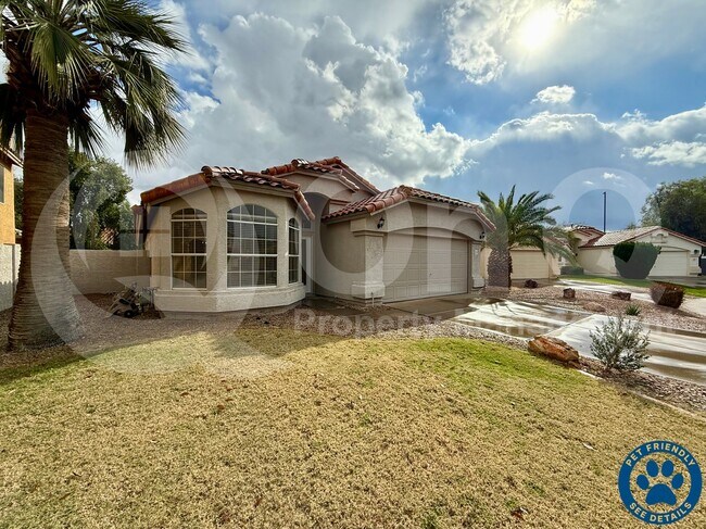 2113 S Terripin Cir Mesa, AZ 85209