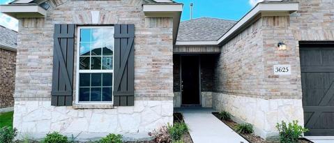 3625 Keechi Creek Drive, Prosper, TX 75078 photo 2