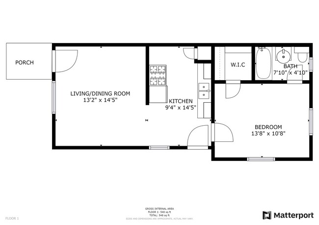 903 S Welch St Denton, TX 76201 photo 5