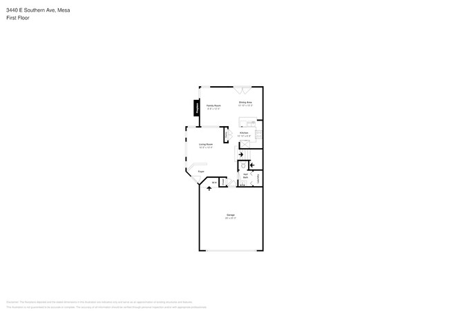 3440 East Southern Avenue, Mesa, AZ 85204 photo 2