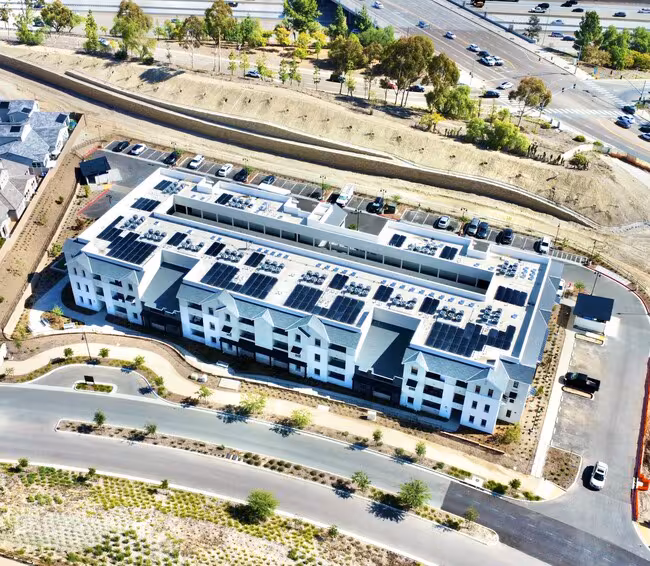 Cypress at Junipers Senior Apartments photo 2