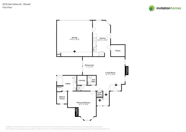9218 Oak Hollow Drive, Rowlett, TX 75089 photo 4