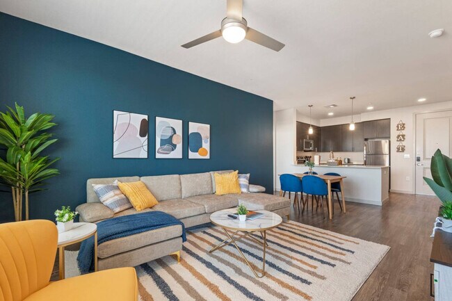 NOVO Broadway Apartments photo 4