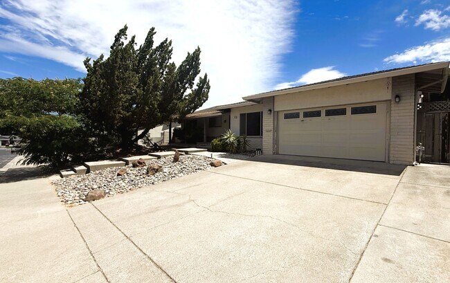 3 Bed/ 2.5 bath Single Story