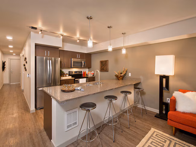 Infinity Apartments photo 2