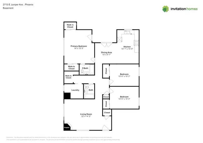 2713 East Juniper Avenue, Phoenix, AZ 85032 photo 2