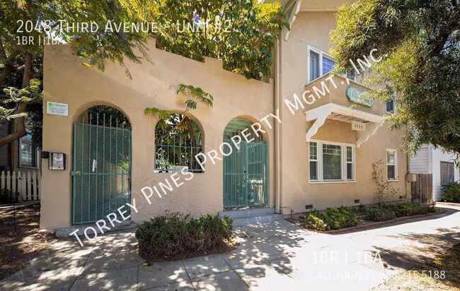 2048 Third Ave San Diego, CA 92101 photo 2