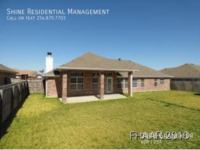 2008 Granex Dr Killeen, TX 76542 photo 3