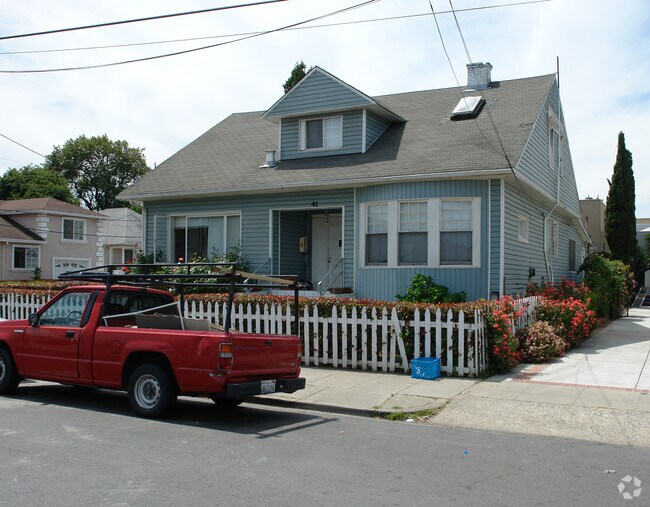 41 North Claremont Street, San Mateo, CA 94401 photo 3