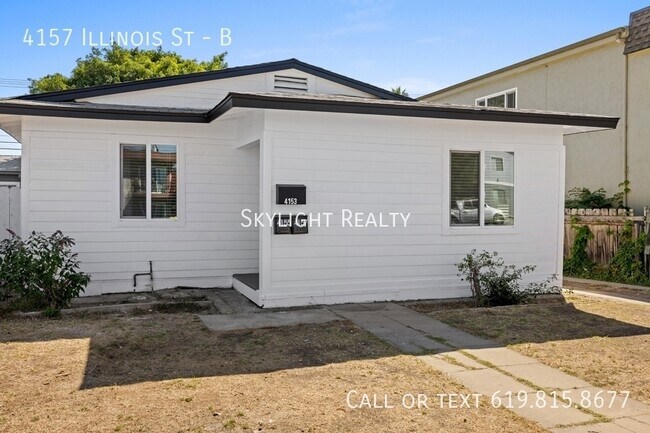 4157 Illinois St San Diego, CA 92104 photo 2