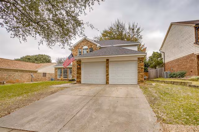 5221 Grand Mesa Dr Fort Worth, TX 76137 photo 4