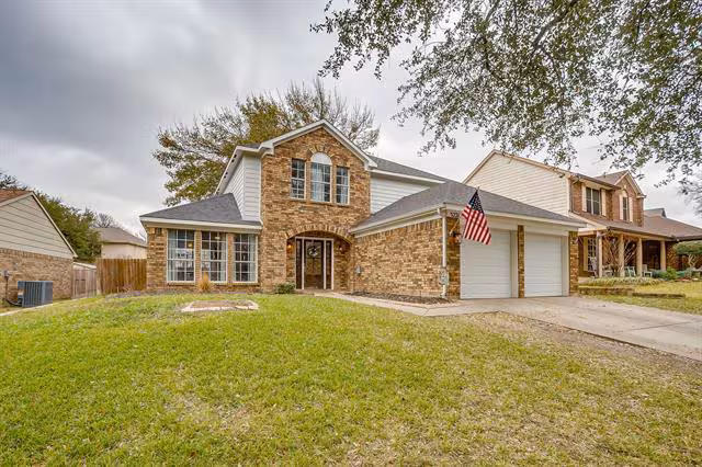 5221 Grand Mesa Dr Fort Worth, TX 76137 photo 2