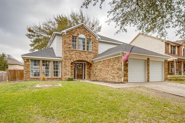 5221 Grand Mesa Dr Fort Worth, TX 76137 photo 3