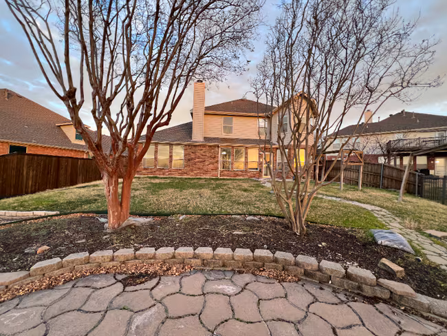4205 Lakeside Drive, The Colony, TX 75056 photo 3