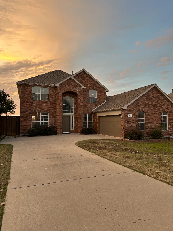 4205 Lakeside Drive, The Colony, TX 75056 photo 2
