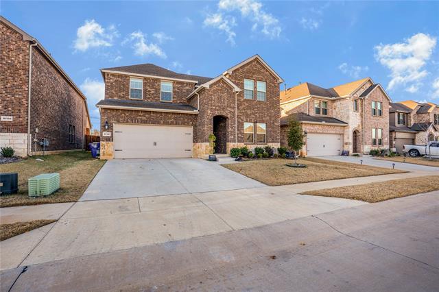 9716 Gooseneck Dr Aubrey, TX 76227 photo 2
