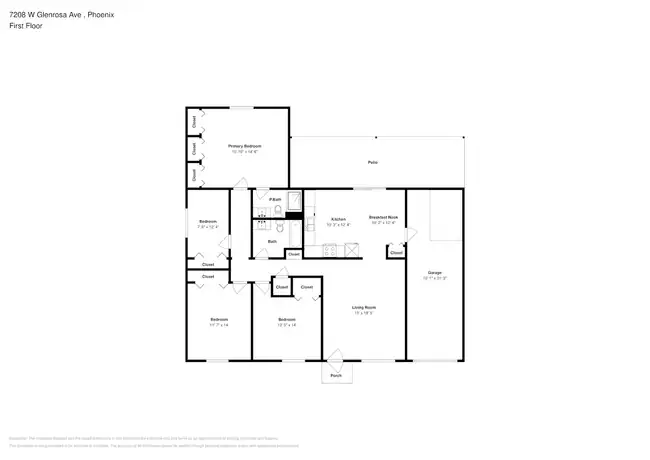 7208 West Glenrosa Avenue, Phoenix, AZ 85033 photo 4