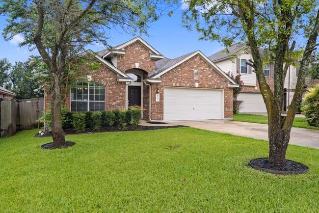 1689 Hidden Springs Path Round Rock, TX 78665 photo 2