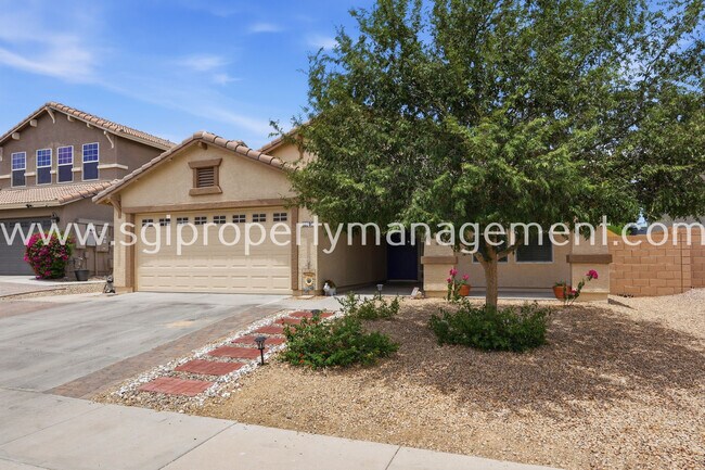 18544 W Palo Verde Ave Waddell, AZ 85355 photo 5