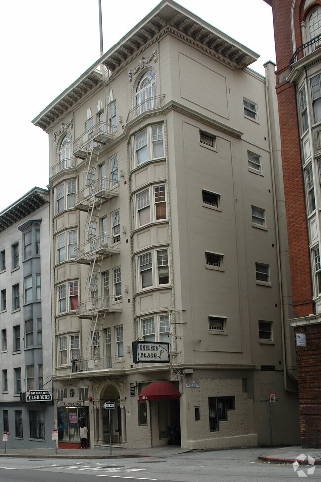 Calvert Hotel Apartments photo 4