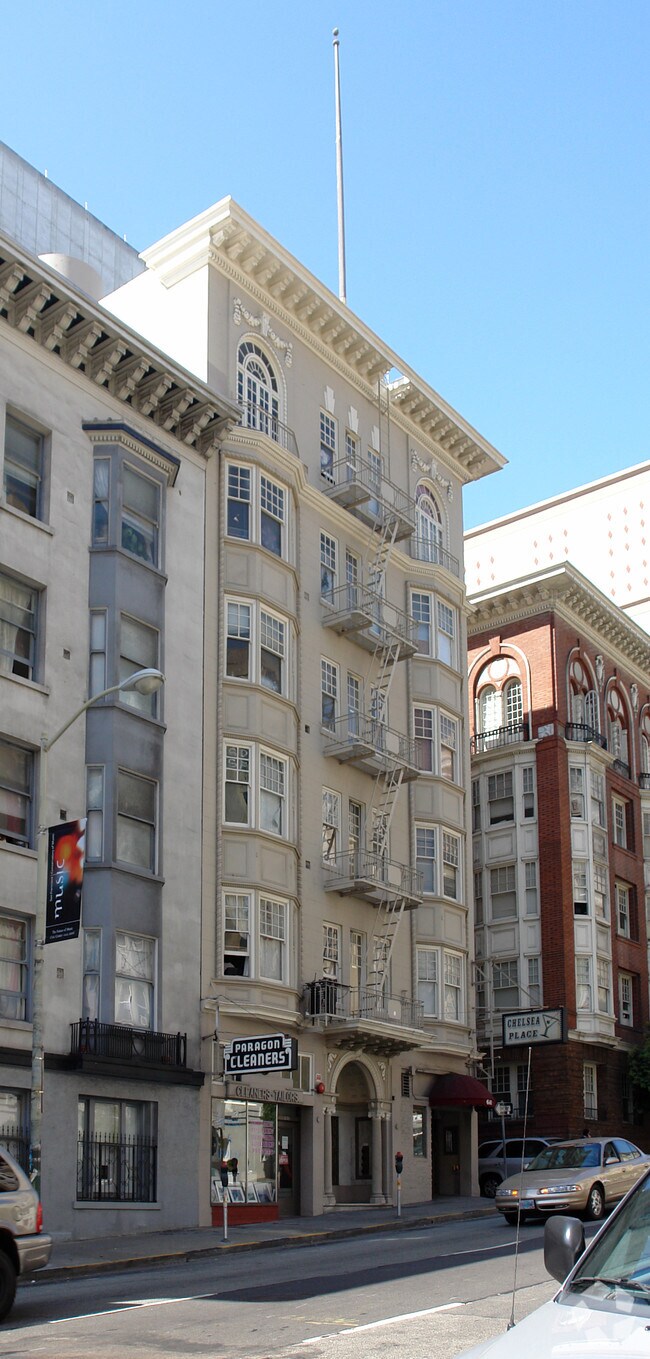 Calvert Hotel Apartments photo 3