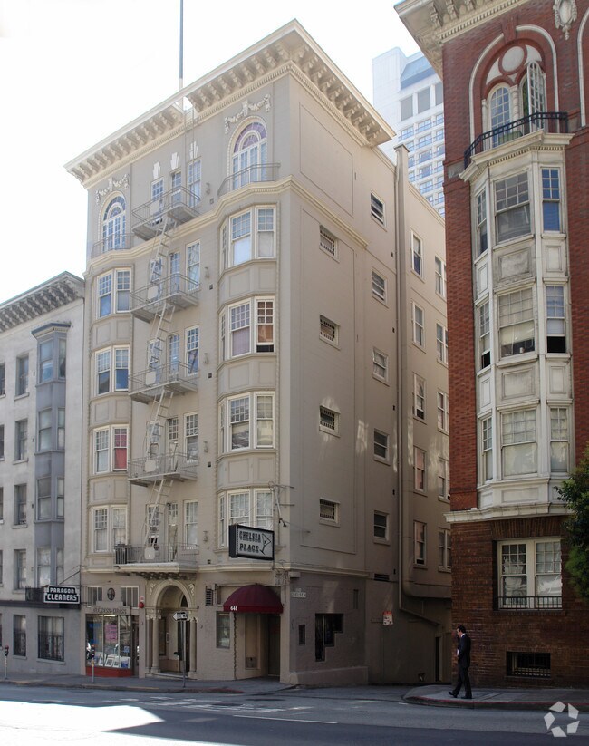 Calvert Hotel Apartments photo 2