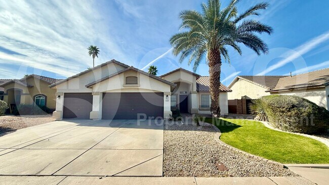 3064 S 106th Pl Mesa, AZ 85212