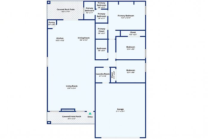 10153 W Wenden Dr Arizona City, AZ 85123 photo 4