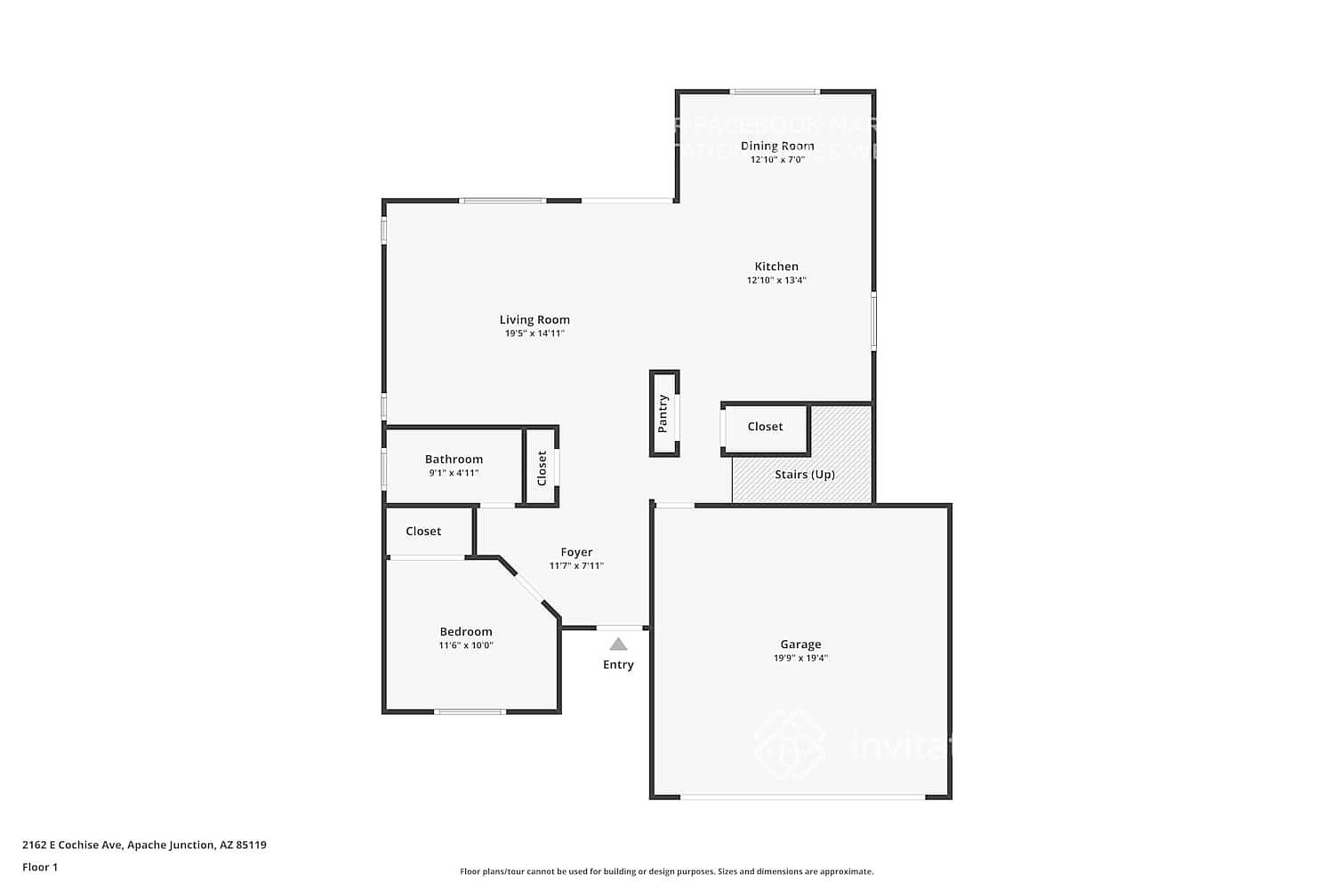 2162 E Cochise Ave Apache Junction, AZ 85119 photo 5