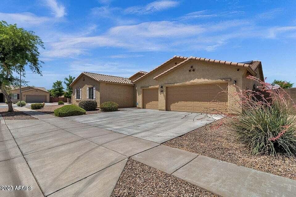 5542 W Kowalsky Ln Phoenix, AZ 85339 photo 5