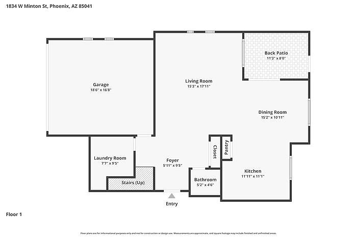 1834 W Minton St Phoenix, AZ 85041 photo 4