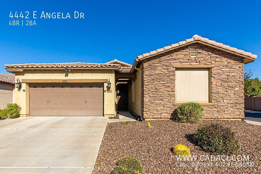 4442 E Angela Dr Phoenix, AZ 85032 photo 2