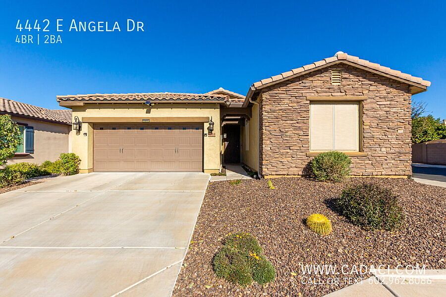 4442 E Angela Dr Phoenix, AZ 85032 photo 3