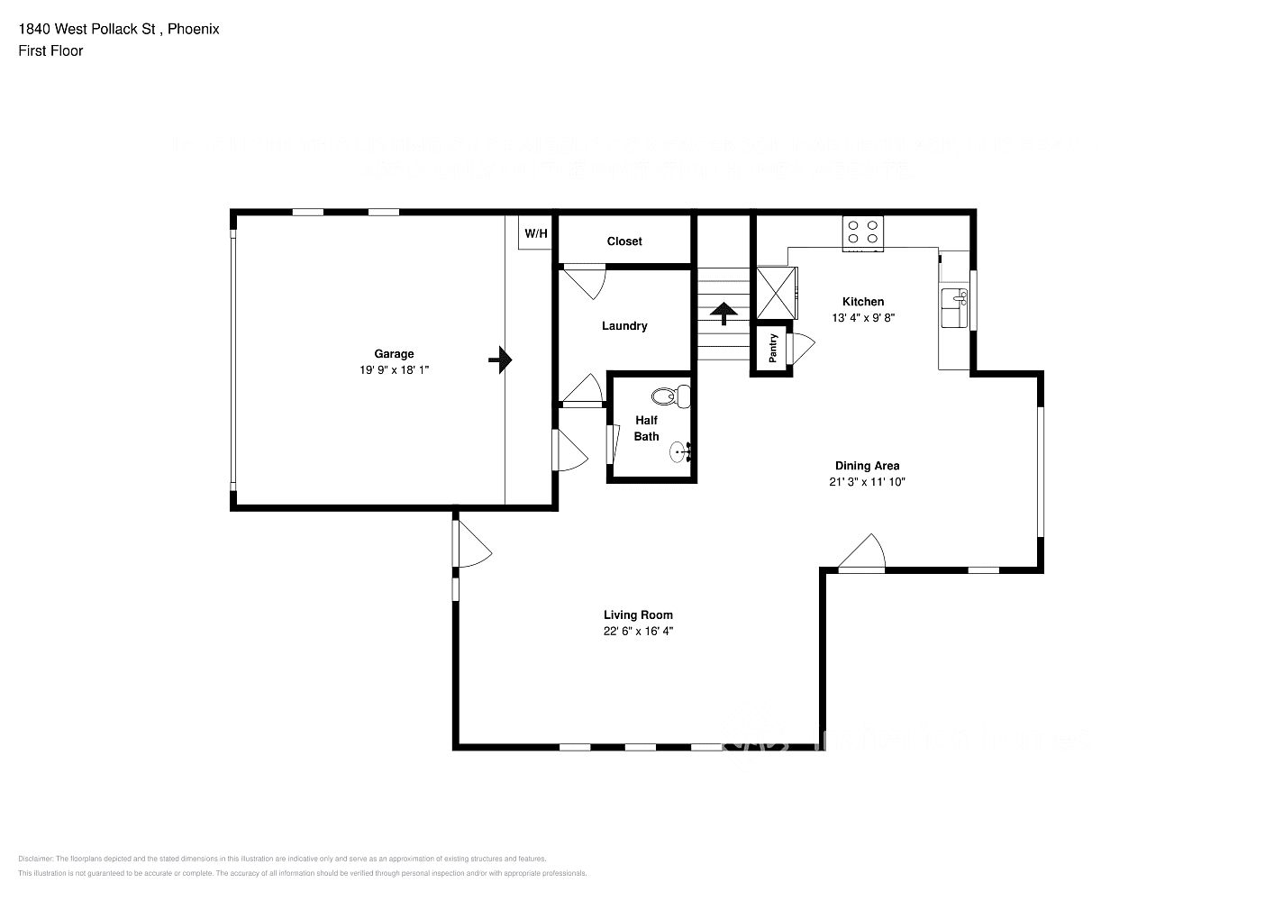 1840 W Pollack St Phoenix, AZ 85041 photo 3