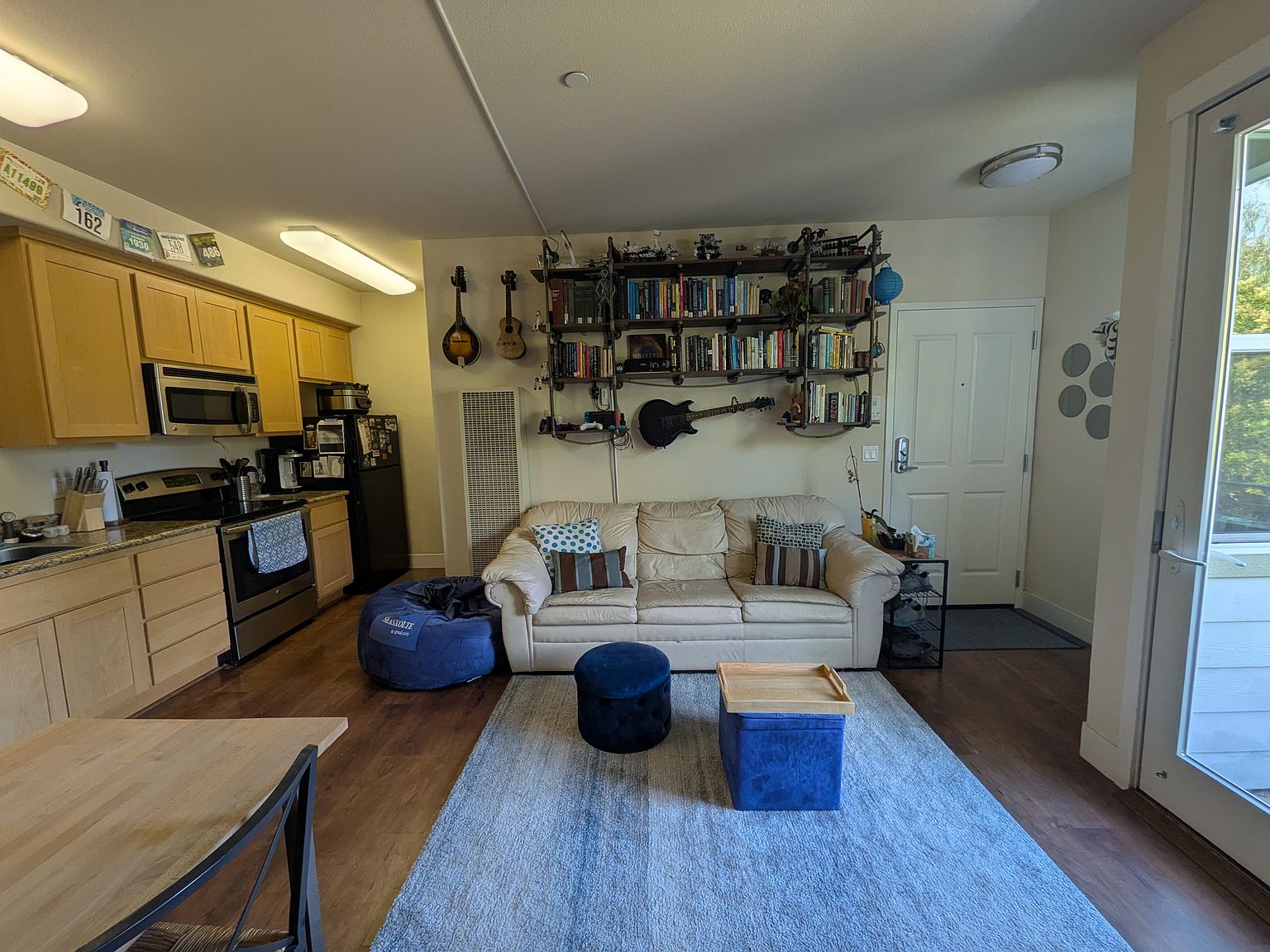 1BR/1BA Condo on Laurel · Santa Cruz photo 4