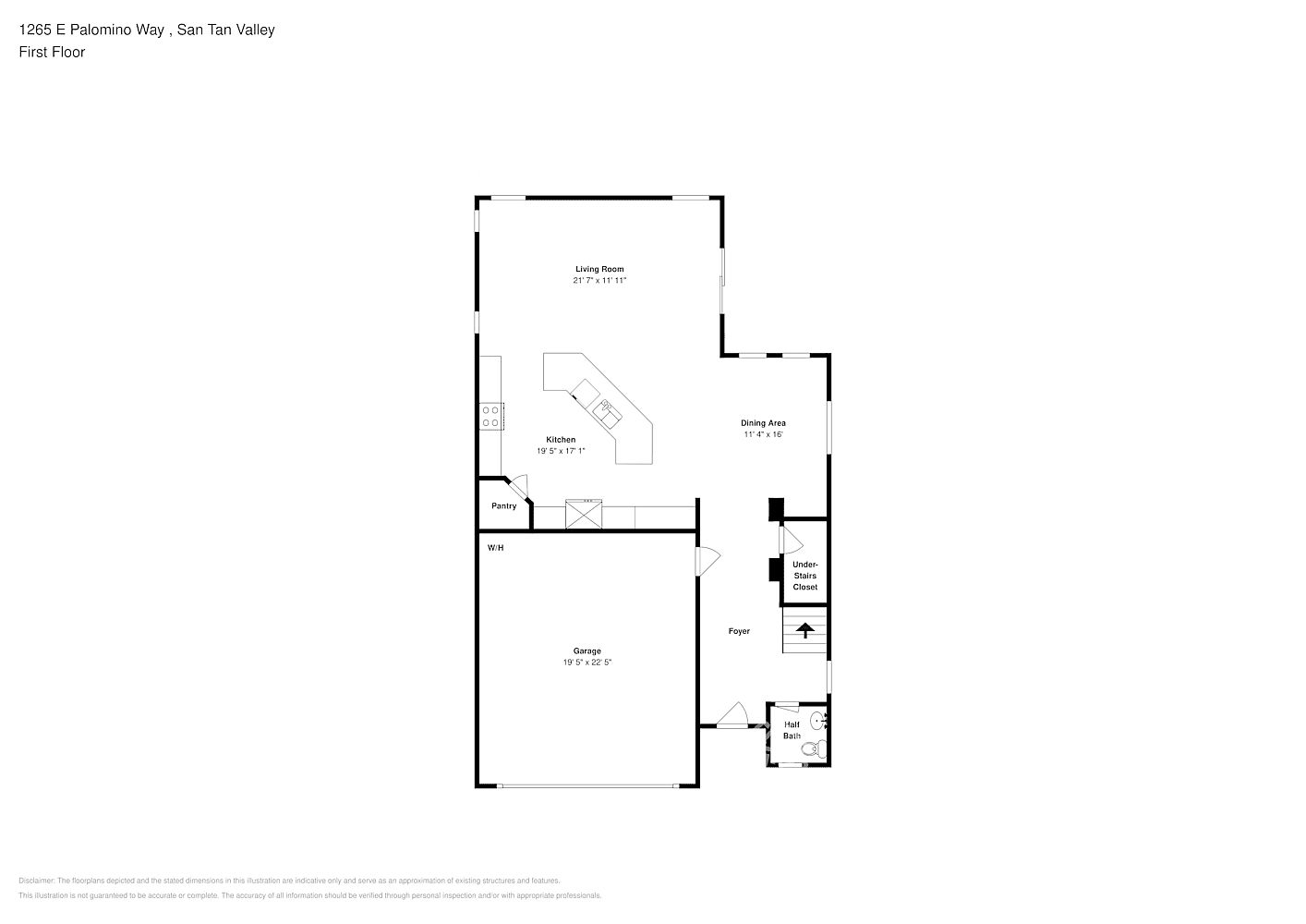 1265 E Palomino Way San Tan Valley, AZ 85143 photo 4