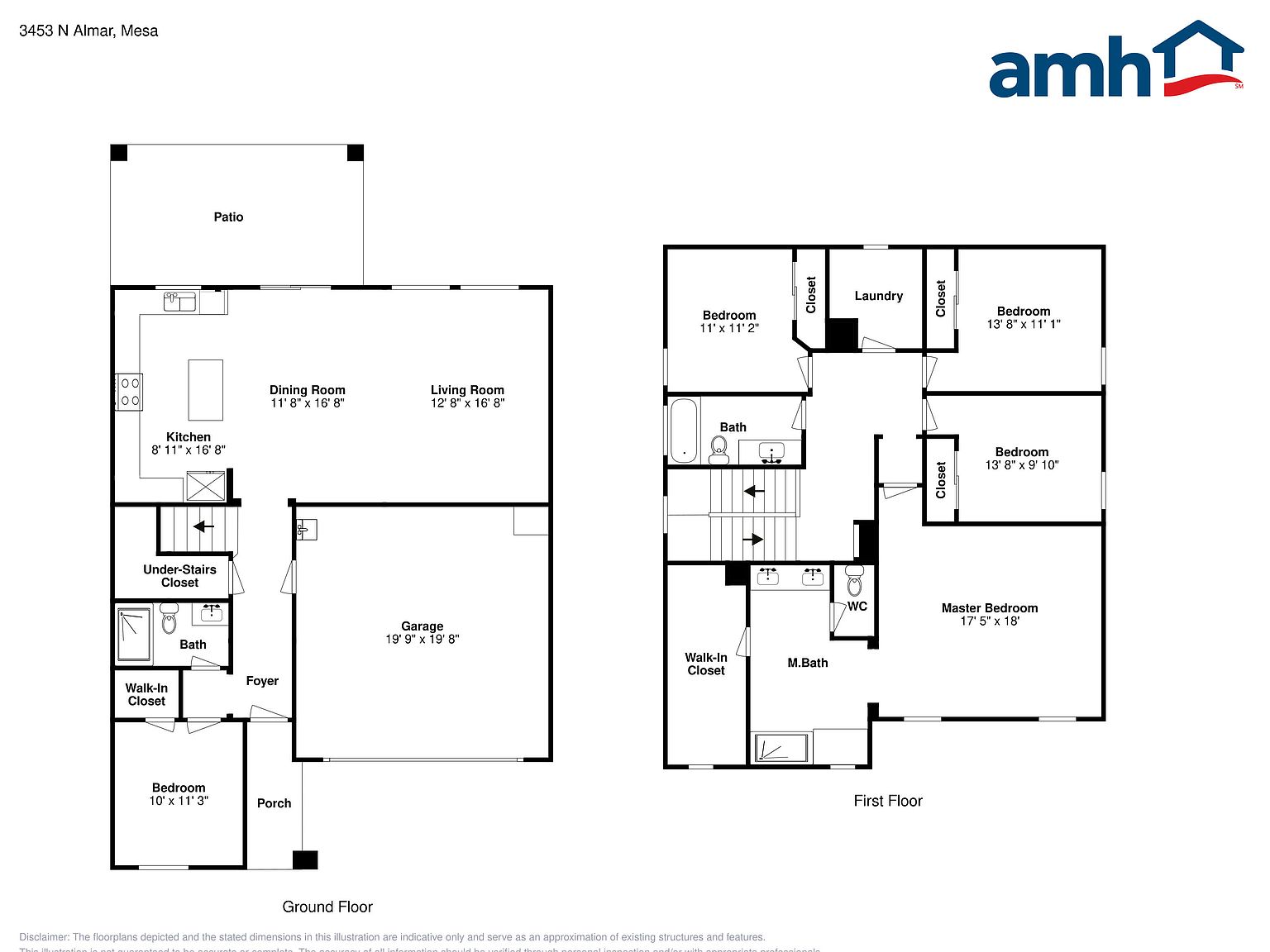 3453 N Almar Mesa, AZ 85213 photo 3