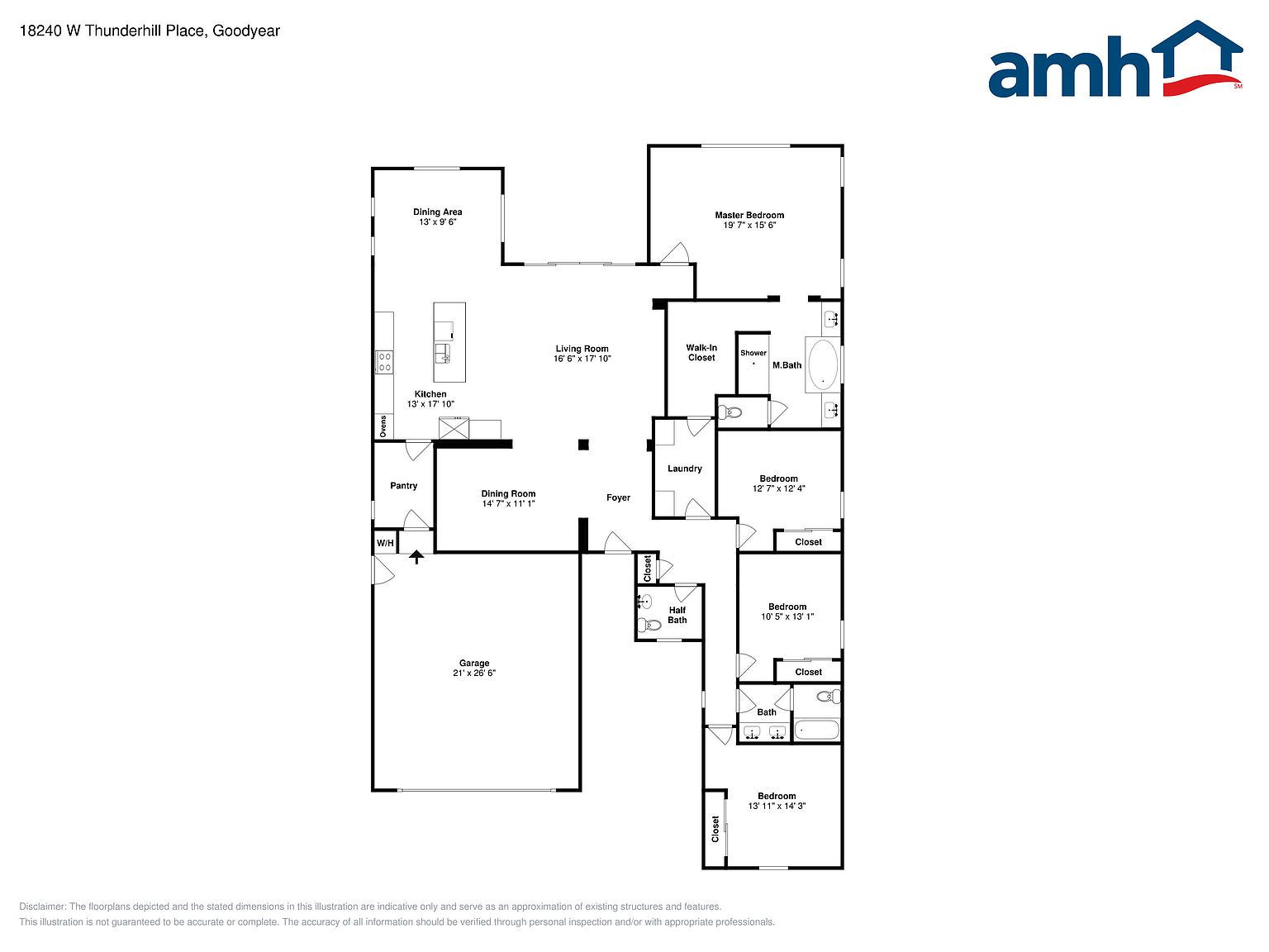 18240 W Thunderhill Pl Goodyear, AZ 85338 photo 3