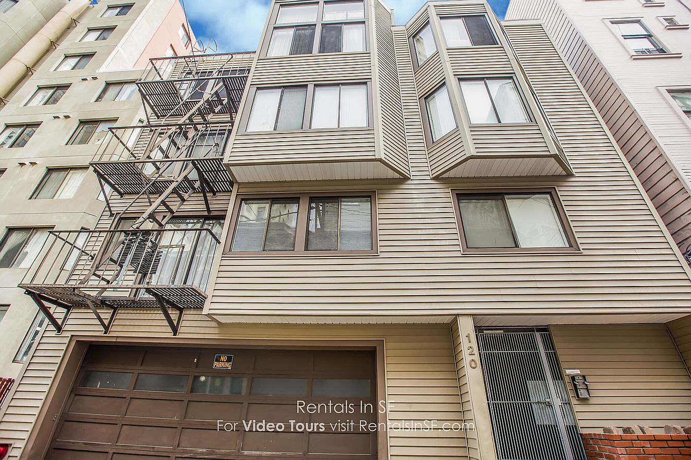 Condos on Joice St · San Francisco photo 2