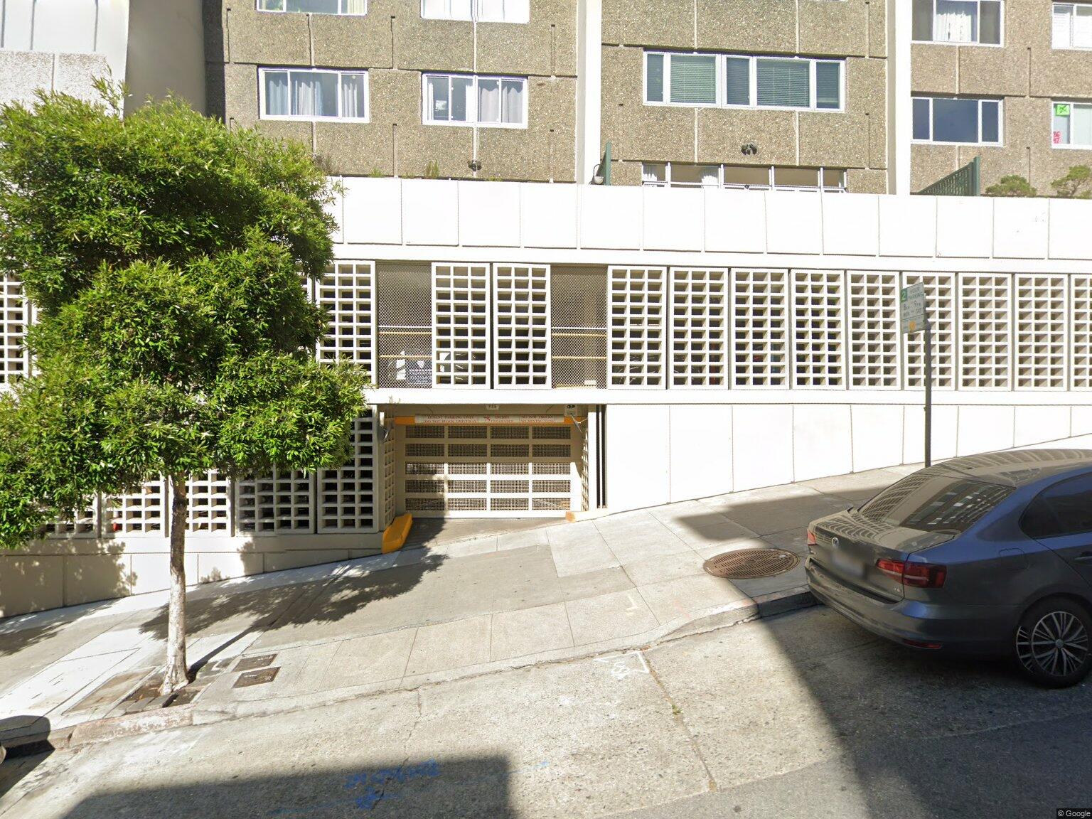 1001 Pine St San Francisco, CA 94109 photo 5