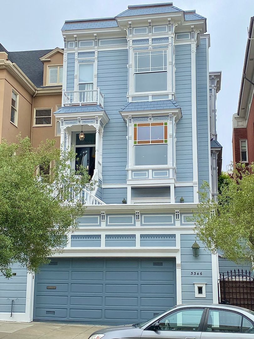 5br/3.5ba Elegant Presidio Heights Home! Flat Yard! 2 Car Garage! Laundry! Progressive photo 3