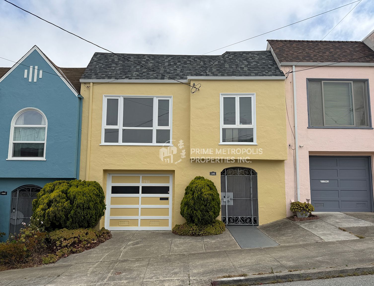 Duplexs on 22nd Ave · San Francisco photo 2