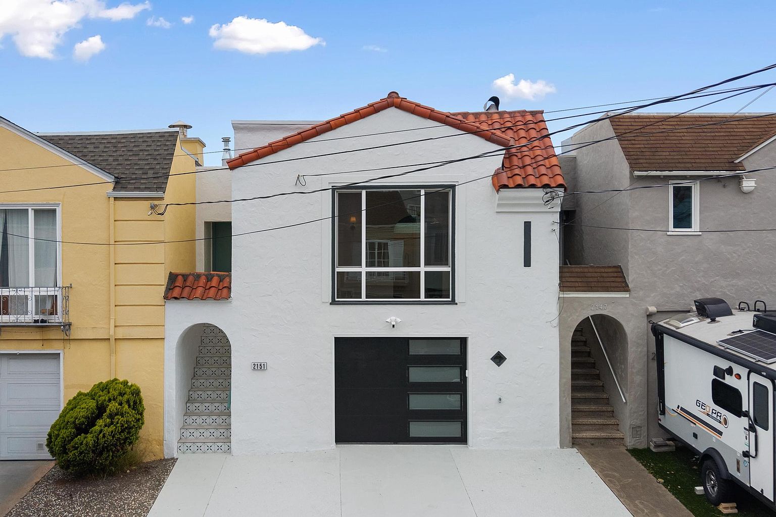 Apartments on 31st Ave · San Francisco