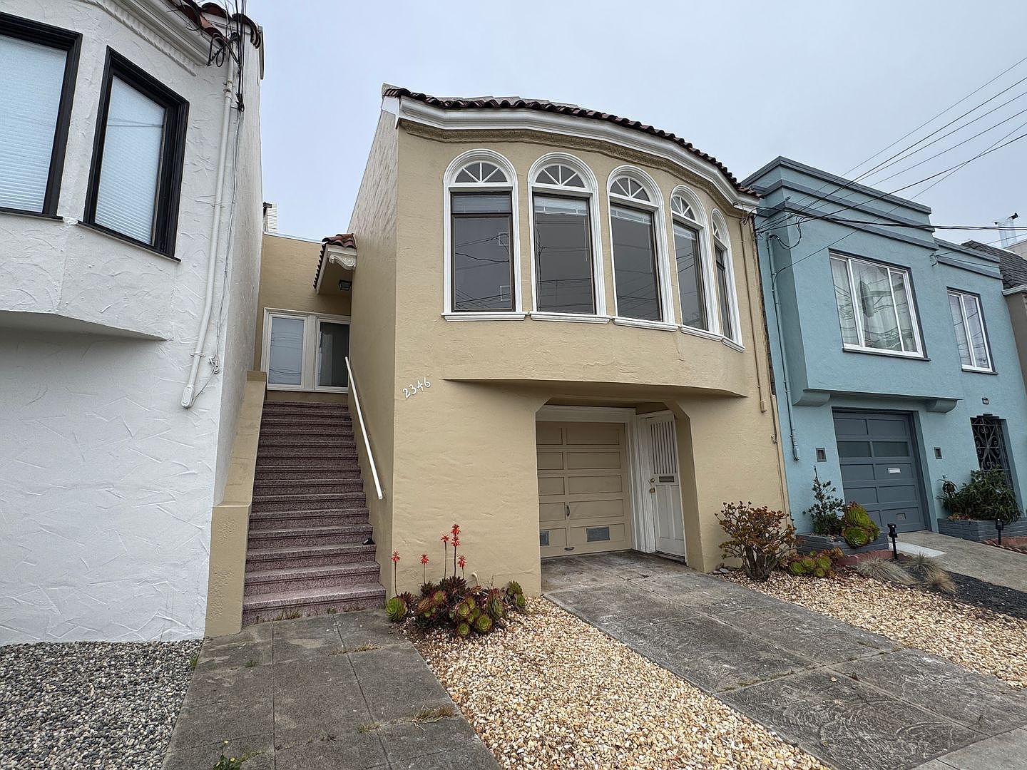 Houses on 27th Ave · San Francisco photo 2